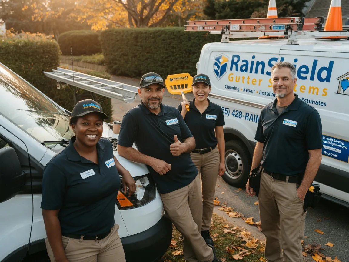 Gutter Installation company in Orland, ME